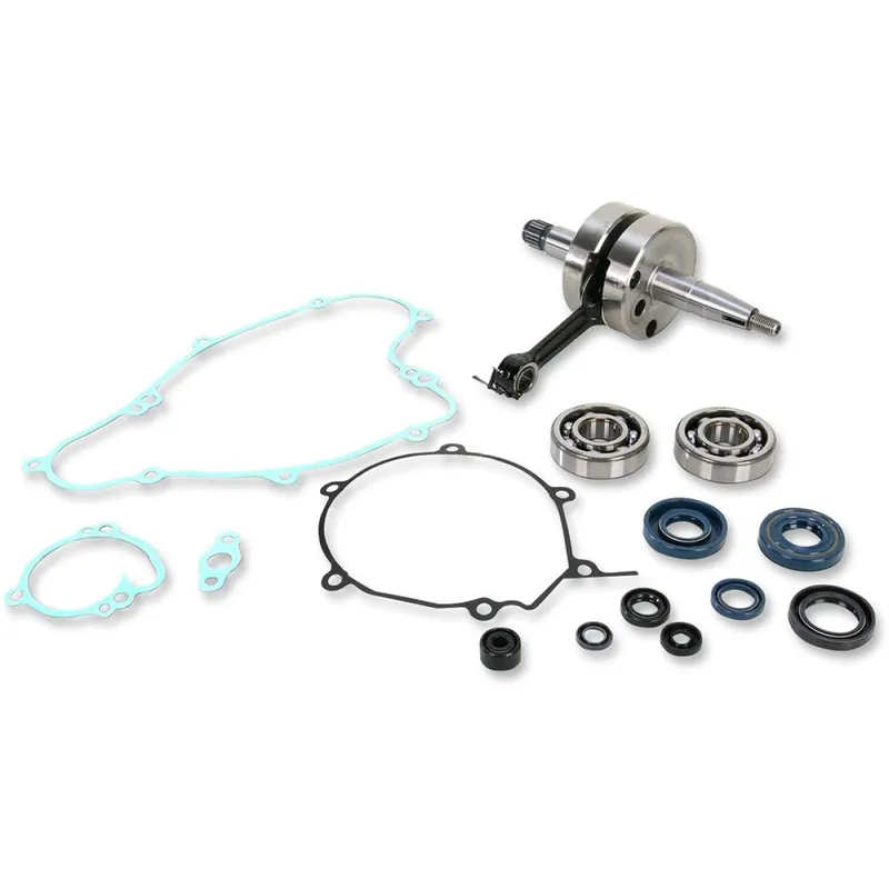 Kostenloser Versand Kawasaki KX 65 Kurbelwelle 00-05