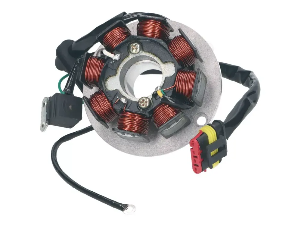 Lichtmaschine Stator OEM für Generic Trigger, Explorer, KSR Moto, Ride Preisreduziert