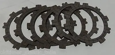 Kupplungsscheiben Satz Aprilia ETX vor 85 Rotax Motor 126 Kupplungslamellen Versand Am Gleichen Tag