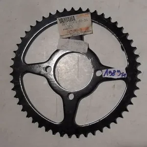 Kettenrad Yamaha DT80 LC2 1989-51 NEU 51 Zähne Top-Preis