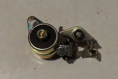 Finale Aktion Peugeot 101 102 Lima Überholsatz Unterbrecher + Kontakt