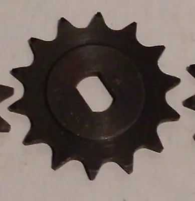 Kettenrad Ritzel Bergsteiger M25 / M50 442 ZD10 - 14 Z Sichere Zahlung
