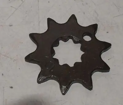 Zertifiziert Puch Maxi Mofa Ritzel 10 Zähne