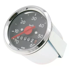 Nur Für Kurze Zeit Tachometer 48mm für Simson, Hercules