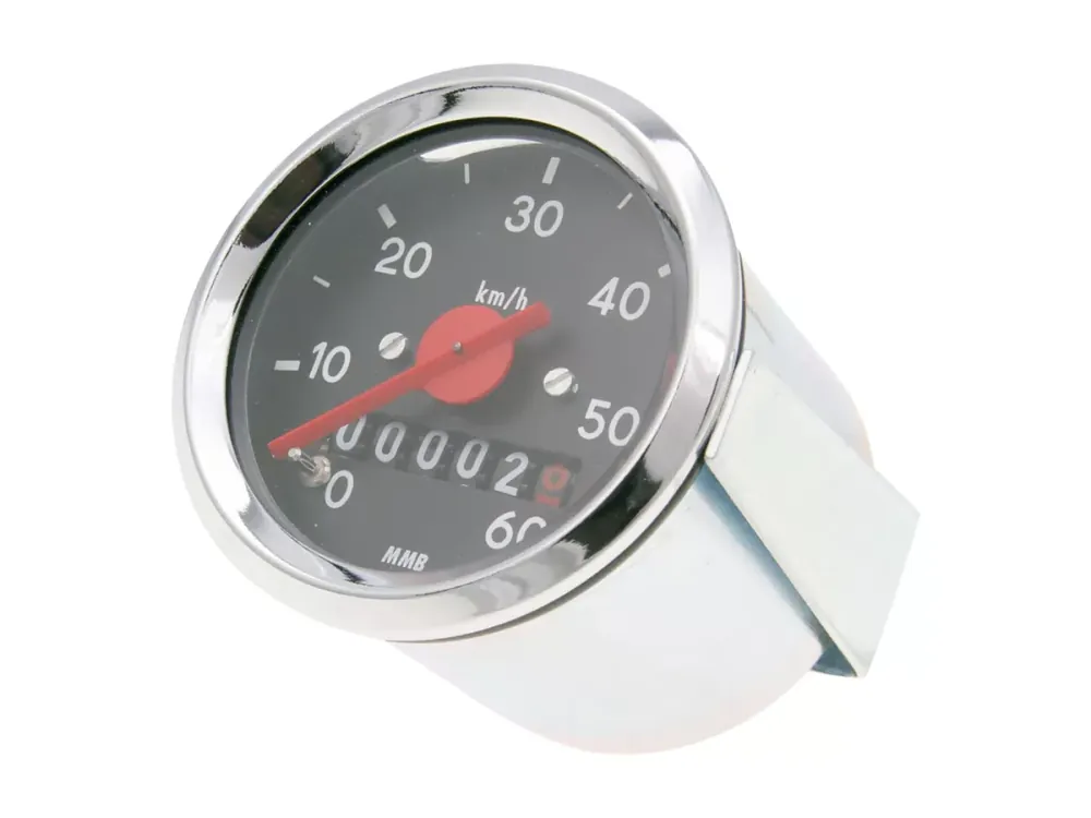 Nur Für Kurze Zeit Tachometer 48mm für Simson, Hercules