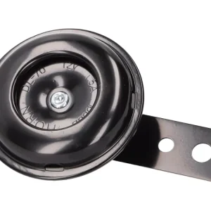 Sale Hupe / Horn 12V DC 65mm schwarz
