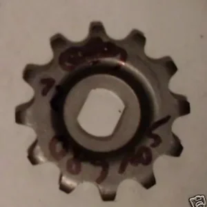 Kettenrad Ritzel Sachs 50/3M /2M 089105 z12 neu Höhe 9mm Top-Preis