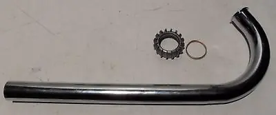 Garantierte Lieferung Krümmer + Mutter  Hercules Sachs Typ 215 216 217 28mm