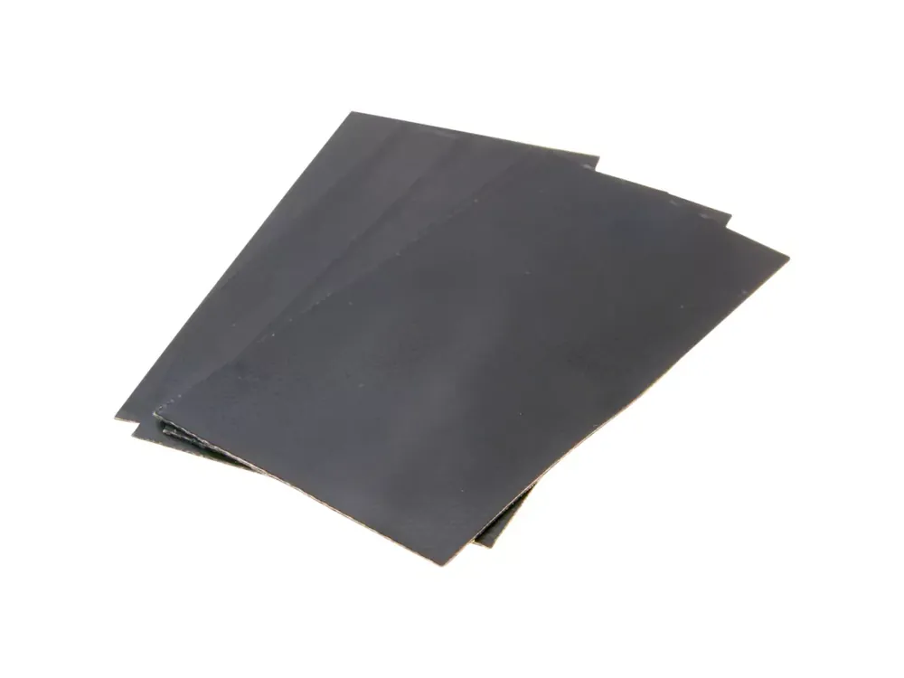 Gratis Versand Antiquietschfolie für Bremsbeläge