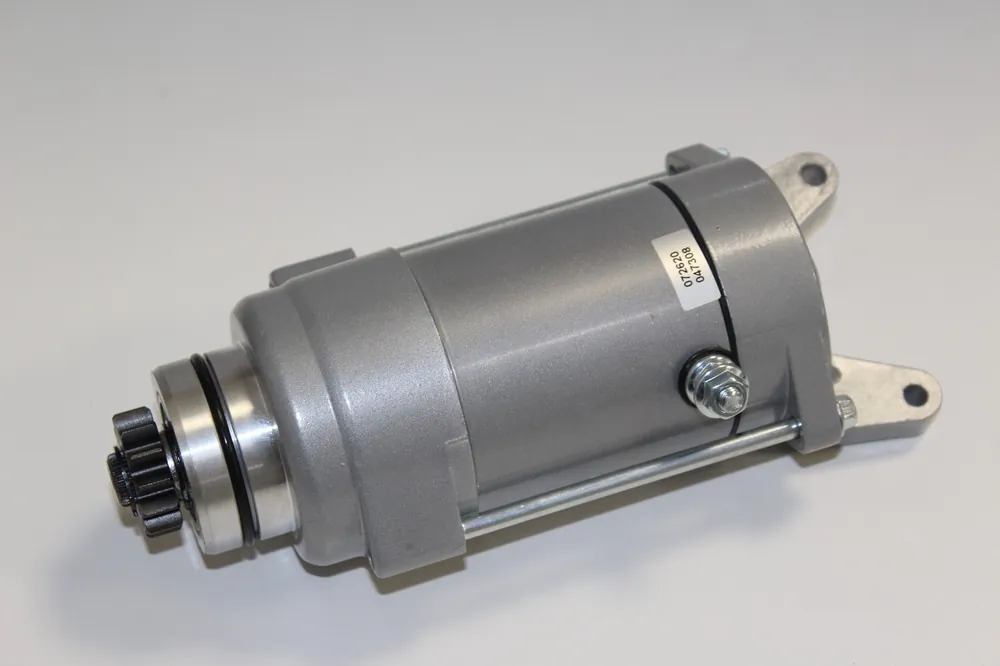 Yamaha XVS 1100 Anlasser 99-09 Neue Kollektion