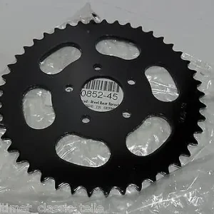 Kettenrad passend für Zündapp ZA ZB ZR 10 20 25 30 40 # 852 45 Zähne 852-45 Gratis Versand