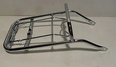 Puch MS MV VS 50 Gepäckträger  Chrom NEU Aktuell
