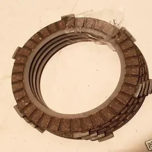 Kupplungslamellen Reibscheiben Kupplungsscheiben Repro Zündapp CS 25 CS R GTS C KS 50 Nur Heute