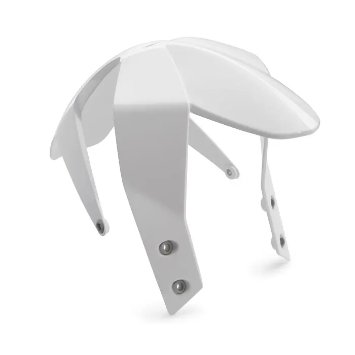 Neuheit KOTFLÜGEL VORNE KPL.