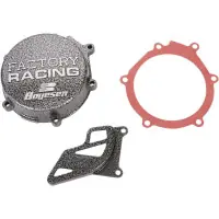 Saisonangebot Suzuki RM 80 Zündungsdeckel Boyesen Factory 86-01