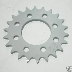 Tomos Kettenrad 22 Zähne Mofa Moped NEU Ritzel Kracherpreis