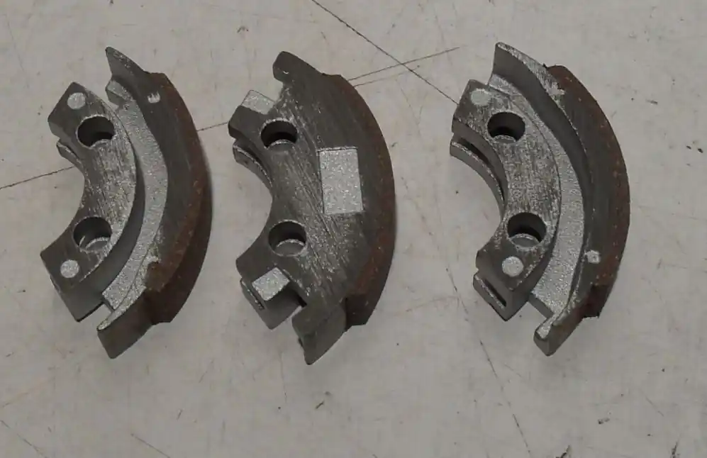 Nur Heute Kupplungsbacken Kupplung Tomos A35 Mofa Moped Neu