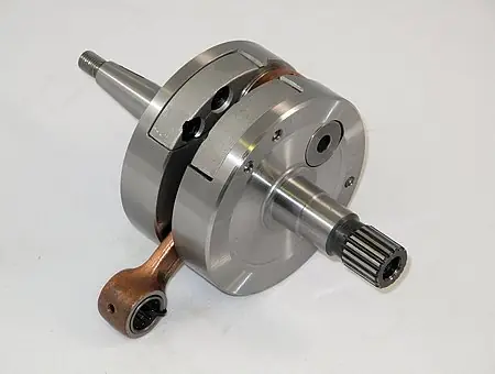 Preisreduziert Suzuki RM 125 Kurbelwelle 01-03