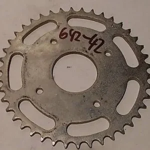 Markenware Kettenrad Puch M 50 Jet 642 - 42 Zähne Kleinkraftrad M50 Kette 423 Neu