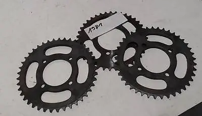 Kettenrad Neu Yamaha RD 50 M 1981-41 RD 80 MX FS 1 80 LB3 BOB SE Expressversand