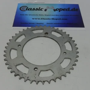 Kettenrad Kreidler MP1-2 Mf 2-4 1647 -44 Mofa Moped Sichere Zahlung