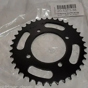 Kettenrad für KTM 80 RSL RWL RSLF RS RL SM - 1371 38 Zähne Kleinkraftrad 1/2x1/4 Must-Have