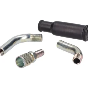 Online Kaufen Gaszug Rohrbogen Dellorto 60° / 70° für PHBG, PHBL, PHBH, PHF, PHM Vergaser