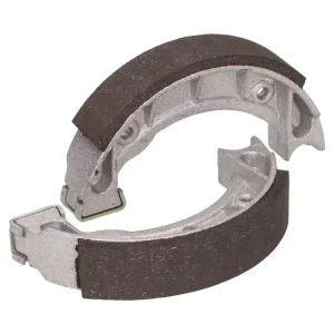 Bremsbackensatz RMS 105x20mm für Trommelbremse für Vespa Si, Tomos A35 NT Sichere Zahlung