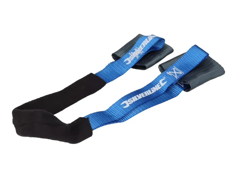 Lenkerverzurrschlaufe 900x35mm (ohne Spanngurt) Letzte Chance