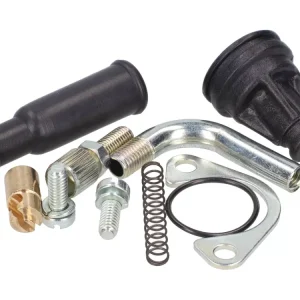 Choke Umrüstkit Dellorto auf Bowdenzug für PHVB Vergaser Beliebt