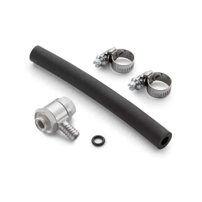 Aktuell Kraftstoffanschluss Kpl.