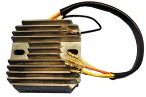 Suzuki DR 800 Laderegler Bestpreis