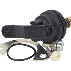 Choke Umrüstung Dellorto auf Hebelchoke für PHVA Vergaser Neu Im Sortiment