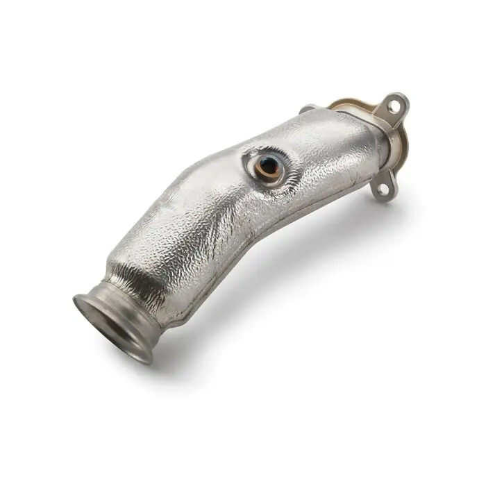 Krümmer mit Integraldämmung Heißes Angebot