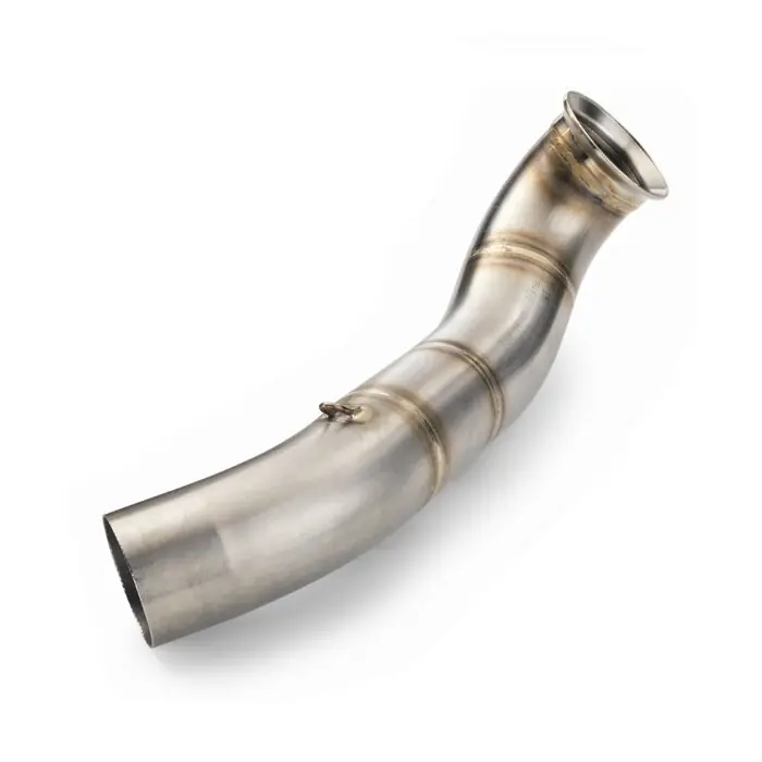 Preis Gesenkt Krümmerrohr slip on