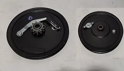 Echt Riemenscheibe Ritzel 11 Z  Mobylette 40 140 TL N150 50 L VS VL Mofa Moped