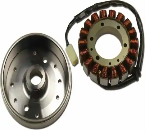 Triumph TT 600 Speed 4 Lichtmaschine und Polrad Bestpreis