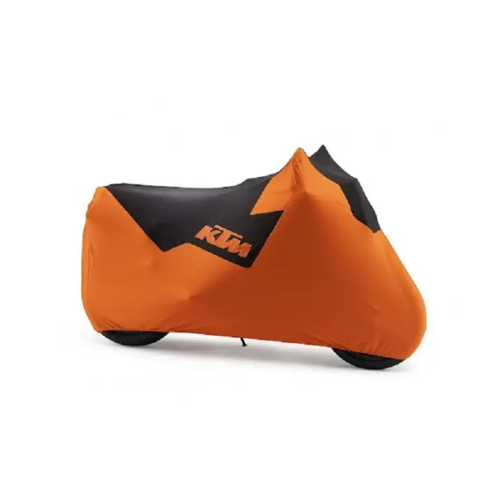 KTM Überwurf Indoor 990 Duke Orange Schwarz Expressversand
