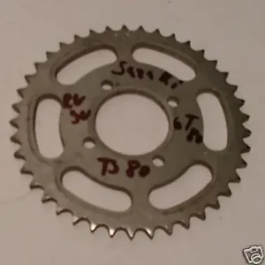 Neue Ware Kettenrad Suzuki 41 Zähne GT80 RV90 TS80 1846-41