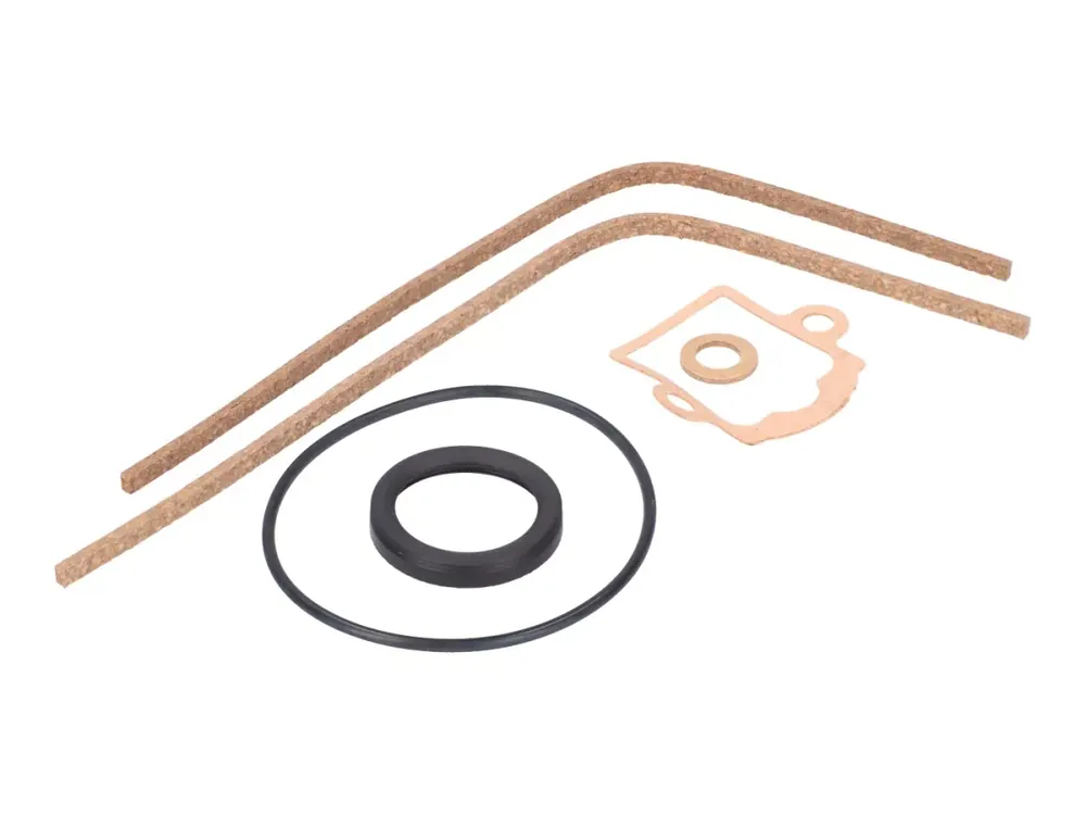 Vergaser Dichtungssatz Dellorto für SHA 14 M Abverkauf