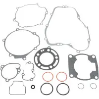 Sichere Zahlung Kawasaki KX 85 Motordichtsatz 01-06