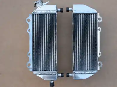 Angebot Kawasaki KX 125 High performance Kühler ab 1999