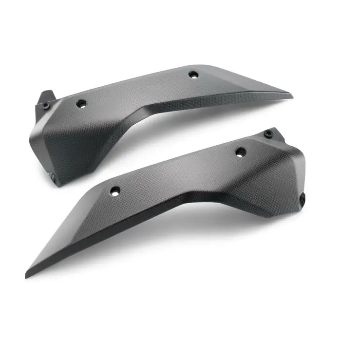 Kraftstofftankspoiler Set Mega-Angebot