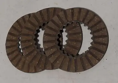 Sale Kupplungsbeläge Sachs 50/S 501/3 4 Kupplungsscheiben