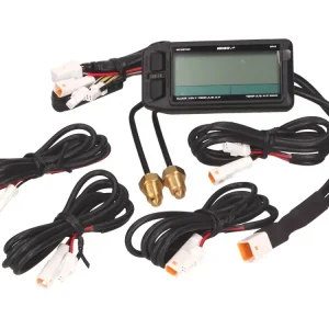 Drehzahl-Messer Koso EFI Multimeter Must-Have