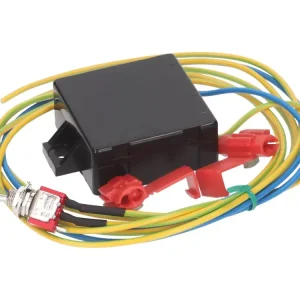 Aktuell Drehzahlbegrenzer analog Kippschalter - universal