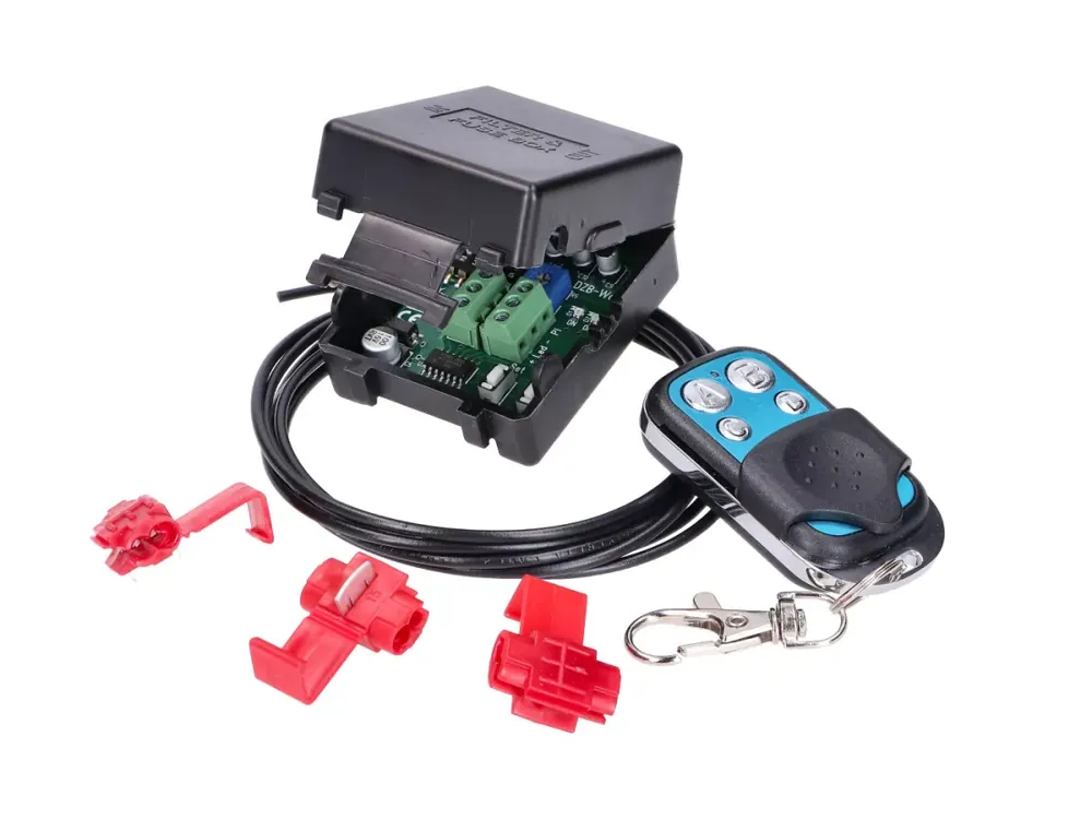 Super-Preis Drehzahlbegrenzer analog Funkfernbedienung - universal