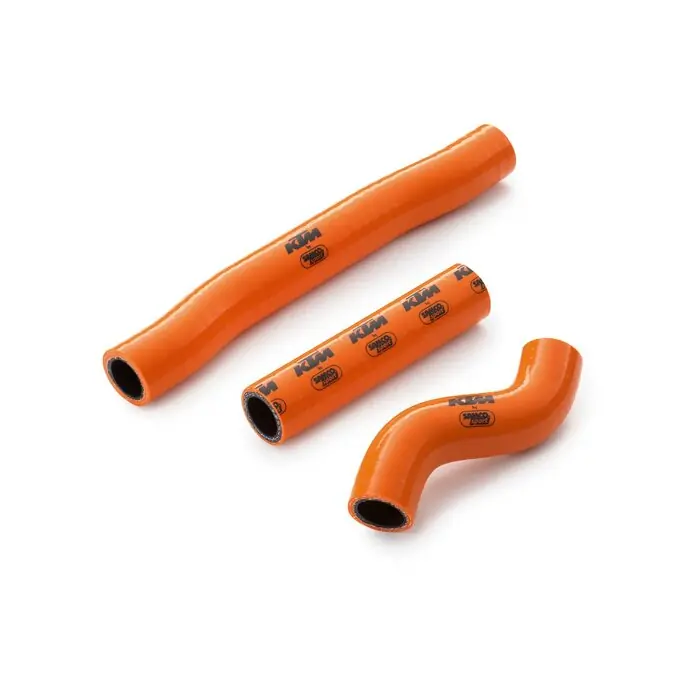 Sonderaktion KÜHLERSCHLÄUCHE ORANGE