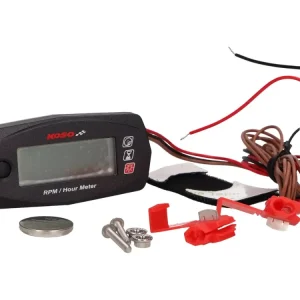 Drehzahl- und Motorlaufzeitmesser Koso Mini 4 Rabatt