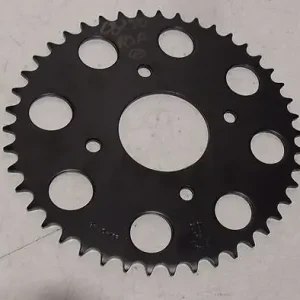 Neue Kollektion Kettenrad Honda CB 250 RSA 44 Zähne Bj 1980 - 83 NEU von JT